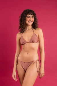 Image 09: Rio De Sol Set Set Shimmer-Copper Frufru