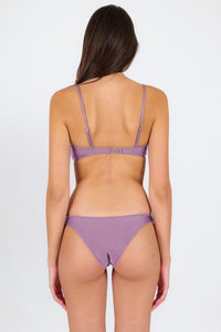 Model Back: Rio De Sol Set Set Shimmer-Harmonia Bandeau-Knot Essential