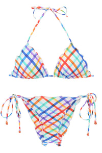 Product Front: Rio De Sol Set Set Square Frufru