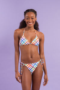 Image 10: Rio De Sol Set Set Square Frufru