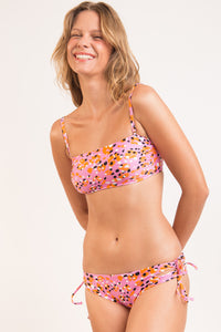 Image 06: Rio De Sol Set Set Sweet-Camo Bandeau-Reto Madrid