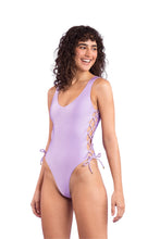 Load image into Gallery viewer, Image 04: Rio De Sol One-Piece Shimmer-Harmonia Zoe
