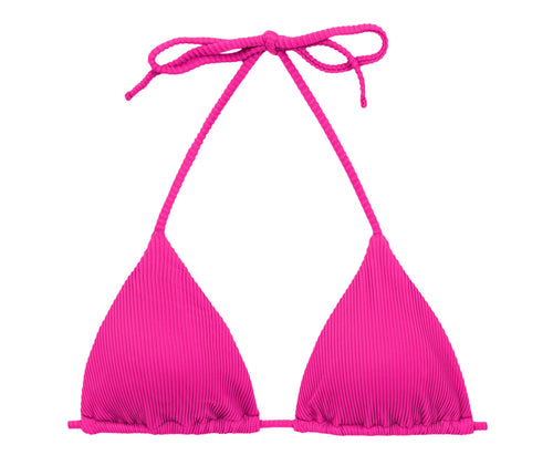 Product Front: Rio De Sol Top Top Cotele-Amaranto Tri-Inv
