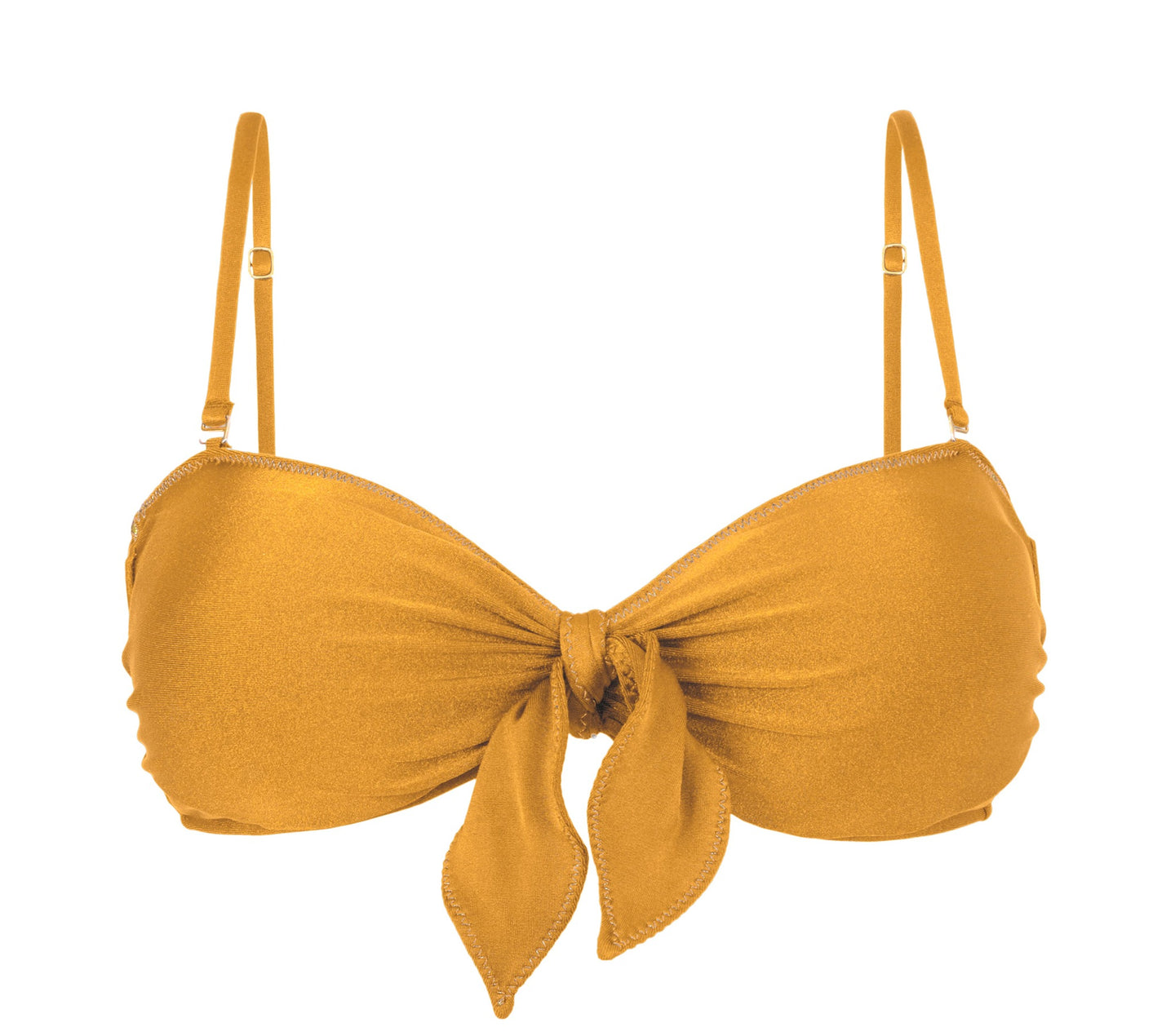 Product Front: Rio De Sol Top Top Damasco Bandeau-No