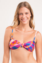 Load image into Gallery viewer, Gallery: Rio De Sol Top Top Funny Bandeau-Joy
