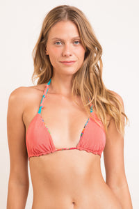 Image 14: Rio De Sol Top Top Love-Trip Tri-Rev