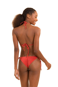 Model Back: Rio De Sol Top Top Malibu-Chili Tri-Inv