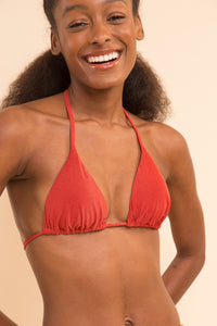 Image 09: Rio De Sol Top Top Malibu-Chili Tri-Inv
