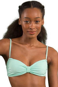 Gallery: Rio De Sol Top Top Malibu-Menta Bandeau-Duo