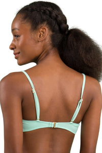 Image 07: Rio De Sol Top Top Malibu-Menta Bandeau-Duo