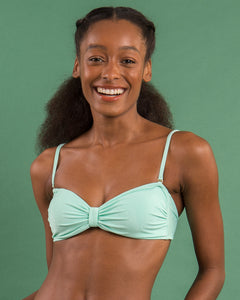Image 10: Rio De Sol Top Top Malibu-Menta Bandeau-Duo
