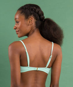 Image 12: Rio De Sol Top Top Malibu-Menta Bandeau-Duo