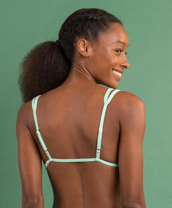 Image 11: Rio De Sol Top Top Malibu-Menta Tri-Duo