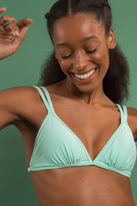 Image 12: Rio De Sol Top Top Malibu-Menta Tri-Duo