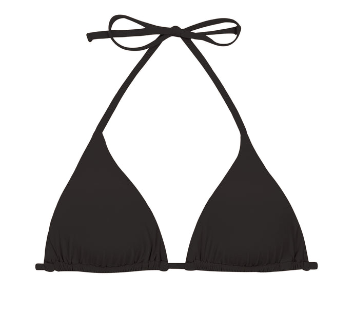 Product Front: Rio De Sol Top Top Nero Tri-Inv
