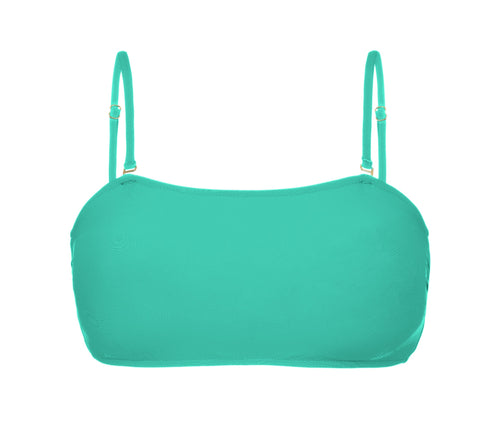 Product Front: Rio De Sol Top Top Opal Bandeau-Reto
