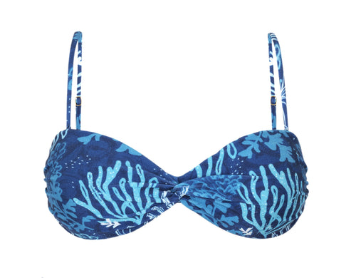 Product Front: Rio De Sol Top Top Reef Twist