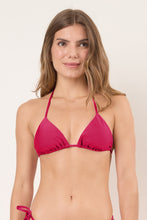 Load image into Gallery viewer, Gallery: Rio De Sol Top Top Shimmer-Desejo Tri-Inv
