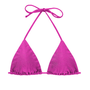 Product Front: Rio De Sol Top Top Shimmer-Gaia Tri-Inv
