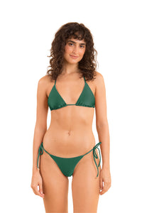 Model Front: Rio De Sol Top Top Shimmer-Palace Tri-Inv