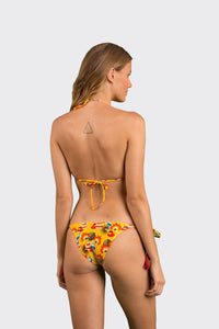 Model Back: Rio De Sol Top Top Stories Tri-Inv