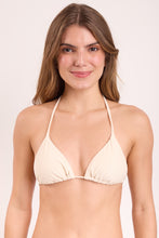 Load image into Gallery viewer, Gallery: Rio De Sol Top Top Touch-Natural Tri-Inv
