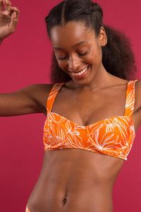 Image 09: Rio De Sol Top Top Trail-Orange Amelia