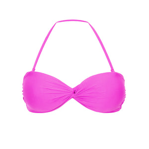 Product Front: Rio De Sol Top Top Vita-Pink Twist