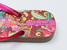 Load image into Gallery viewer, Image 04: Rio De Sol Flip-Flop Tropics Slim
