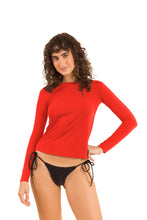 Load image into Gallery viewer, Rouge Rash-Guard
