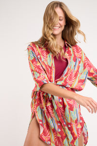 Sea-Bloom Chemise Gabriele