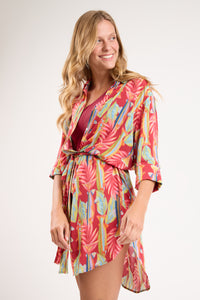 Sea-Bloom Chemise Gabriele