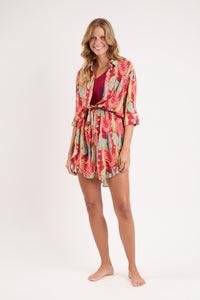 Sea-Bloom Chemise Gabriele