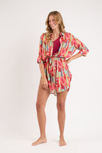 Load image into Gallery viewer, Sea-Bloom Chemise Gabriele
