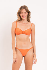 Top Dende Bandeau-Crispy