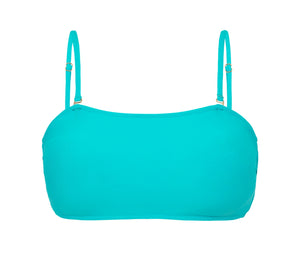 Top Jade Bandeau-Reto