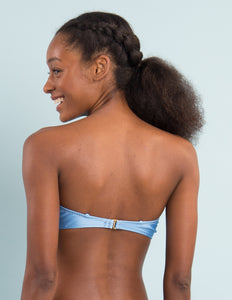 Top Shimmer-Baltic-Sea Bandeau-Joy