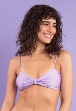 Load image into Gallery viewer, Top Shimmer-Harmonia Bandeau-Joy
