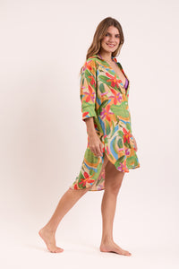 Tropical Chemise Gabriele