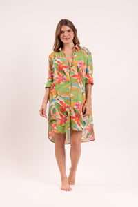 Tropical Chemise Gabriele