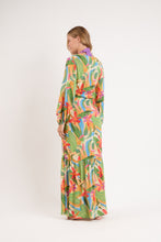 Load image into Gallery viewer, Tropical Long Dress Verona
