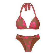 Load image into Gallery viewer, Product Front: Wednesday In Hawaii By Rio De Sol Set Set Pua-Coco-Guava Mel
