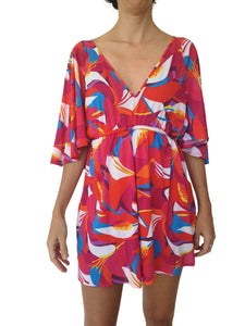 Antelope Mini Dress